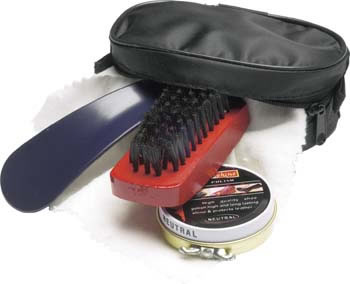 Shoe Polish Set