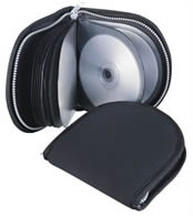 Neoprene CD Holder - 54