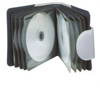 Preston 420D Twill CD Holder - 49