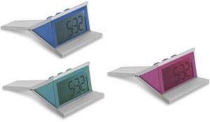 Promotional Desk Clock - 45