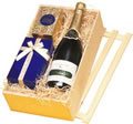 Champagne, Chocolates and Truffles Hamper