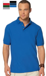 Embroidered Polo Shirt 185 gsm - BC056