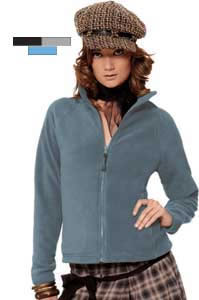 BC030 Ladies Fleece Jacket 280 gsm