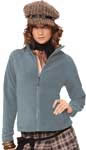 BC030 Ladies Fleece Jacket 280 gsm