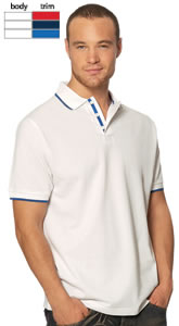 Embroidered Polo Shirt 180 gsm - BC127