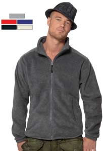 BC138 Fleece Jacket 300 gsm