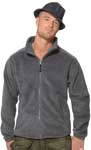 BC138 Fleece Jacket 300gsm