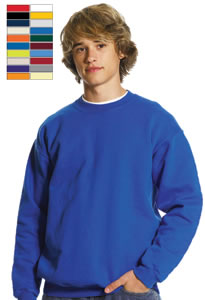 GD006 Gildan Embroidered Sweatshirt 310 gsm