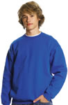 GD006 Gildan Embroidered Sweatshirt 310 gsm