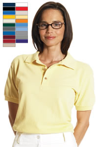 Gildan Embroidered Polo Shirt 240 gsm - GD012