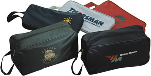 Golfers Nylon Shoebag