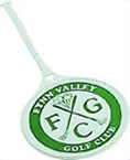 Villamoura Flexi Golf Bag Tag