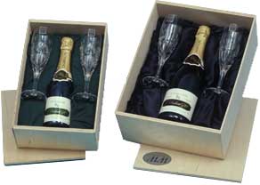 Champagne Gift Set