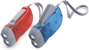 Rechargeable Promotional Torch