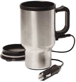 Travel Coffee Mug