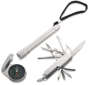 Promotional Mult Tool and Survival Set