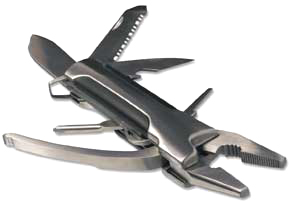 Promotional Multi Tool in gift box
