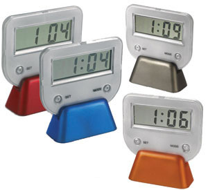 Promotional Desk Clock - 27