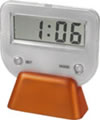 Promotional Desk Clock - 27