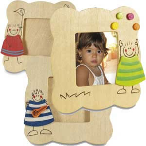 Kids Picture Frame