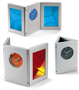 Promotional Desk Clock - 30