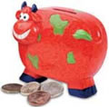 Childrens Money Box