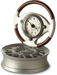 Promotional Desk Clock - 32