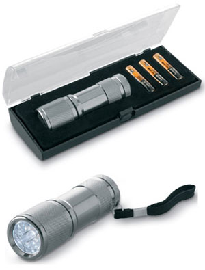 Compacto Promotional Torch