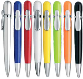 Printed Pens - Duke