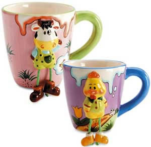 Childrens Novelty Mugs