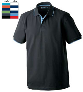 JN147 Embroidered Polo Shirt 240 gsm