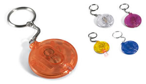 Promotional Keyring Light - 24