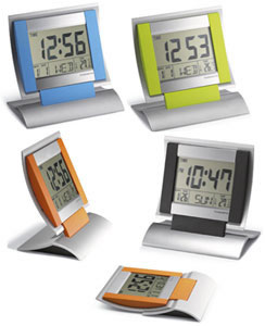 Promotional Travel Clock - 26