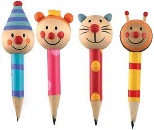 Kids Pencils