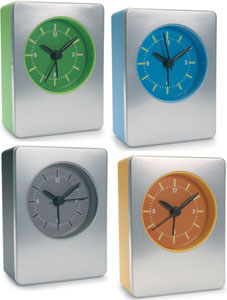 Promotional Desk Clock - 64