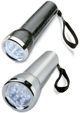 LED Promotional Torch