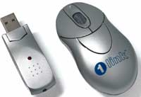 Promotional Wireless Computer Mouse - 13