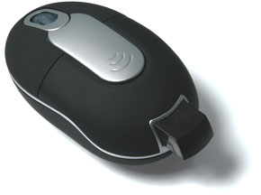 Promotional Wireless Optical Mouse - 30