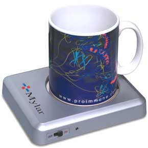 USB Promotional Cup Warmer