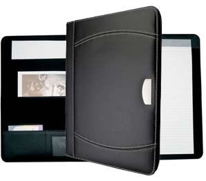 MA29064 Leather Conference Folder