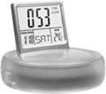 Promotional Desk Clock - 41