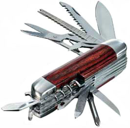 Promotional Knife - 13