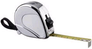 Houston Promotional Tape Measure