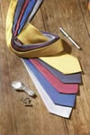 PB22 Premier Businesswear Tie - Horizontal Stripes 