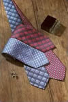 PB25  Premier Businesswear Tie - Checks
