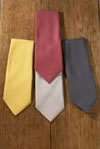 PB28  Premier Business Tie-Basket Weave 