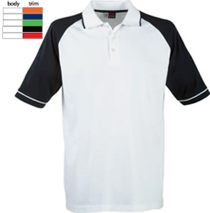 3108149 Embroidered Polo Shirt 180 gsm