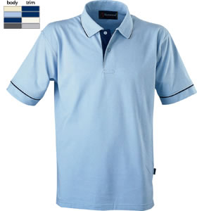 3273U61 Embroidered Polo Shirt 220 gsm