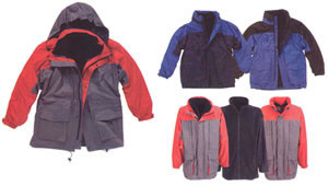 Slazenger 3 in 1 Jacket