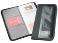 Lustre Business Card Holder